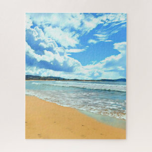 Terrigal Central Coast NSW Australia Jigsaw Puzzle