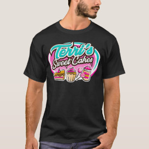 Terri's Sweet Cakes Premium  T-Shirt