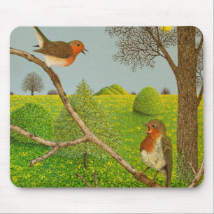 Territorial rights 2012 mouse pad
