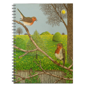 Territorial rights 2012 notebook