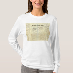 Territorios de Sierragorda e Isla del Carmen T-Shirt
