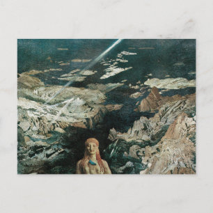 Terror Antiquus, 1908 by Leon Bakst Postcard