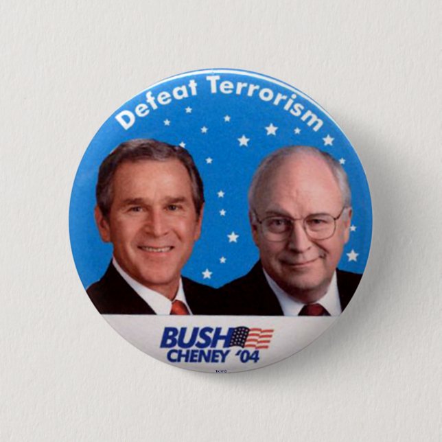 Terror jugate - Button (Front)