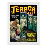 Terror Tales (May, 1940)