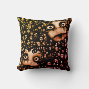 terror twins cushion