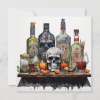 👻🍹 Terrors & Tequila Party 🍹👻 :  Halloween 
