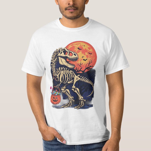 TerrorSaurus Tees (Front)