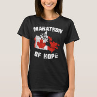 Terry Fox Marathon Of Hope Canada Marathon