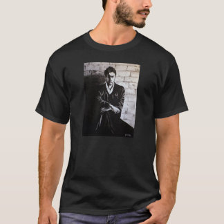 Terry Hall (The Specials) Mono Painting Tee