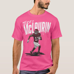 Terry Mclaurin Chisel T-Shirt