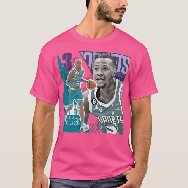 Terry Rozier Basketball Shirt Tapestry (Front)