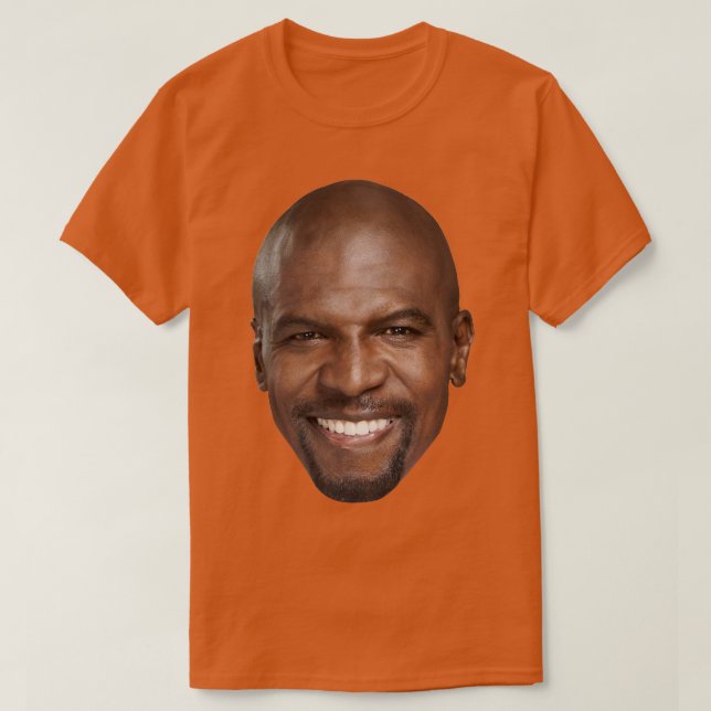 Terry T-Shirt (Design Front)