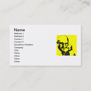 TERRY TIBBS TALK TO ME! BUSINESS CARD
