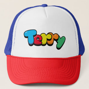 Terry Trucker Hat