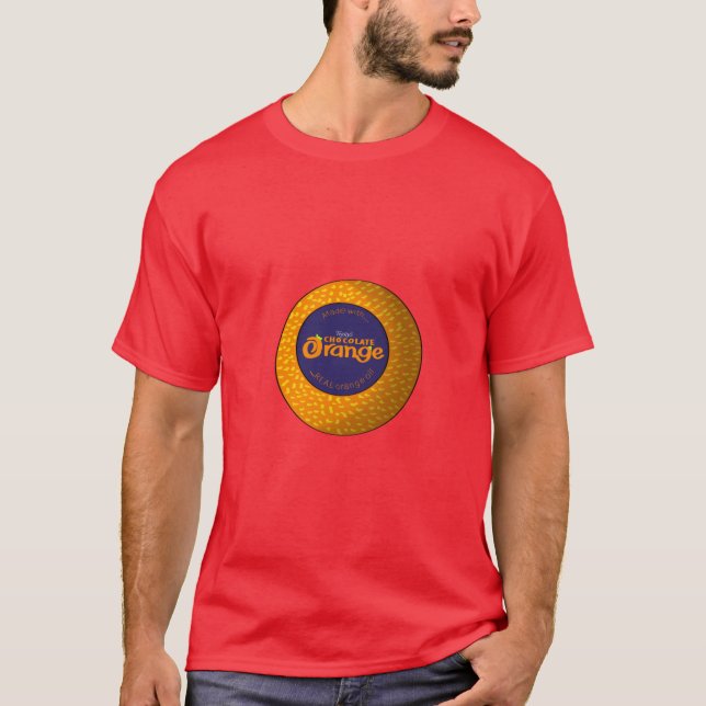 terrys chocolate orange T-Shirt (Front)