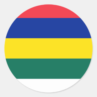 Terschelling, Netherlands Classic Round Sticker