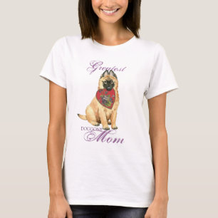 Tervuren Heart Mum T-Shirt
