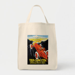 Terza Coppa Etna Tote Bag