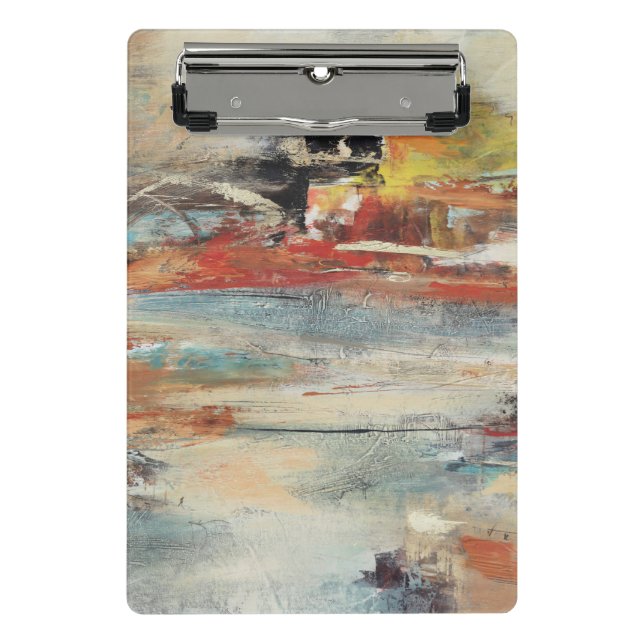 Tesiturno Mini Clipboard (Front)