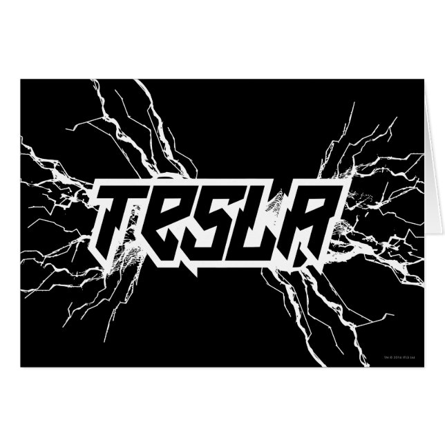 Tesla (Front Horizontal)