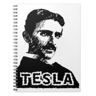 Tesla Buzz Notebook