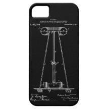 Tesla Electrical Energy Transmitter Wardencliff