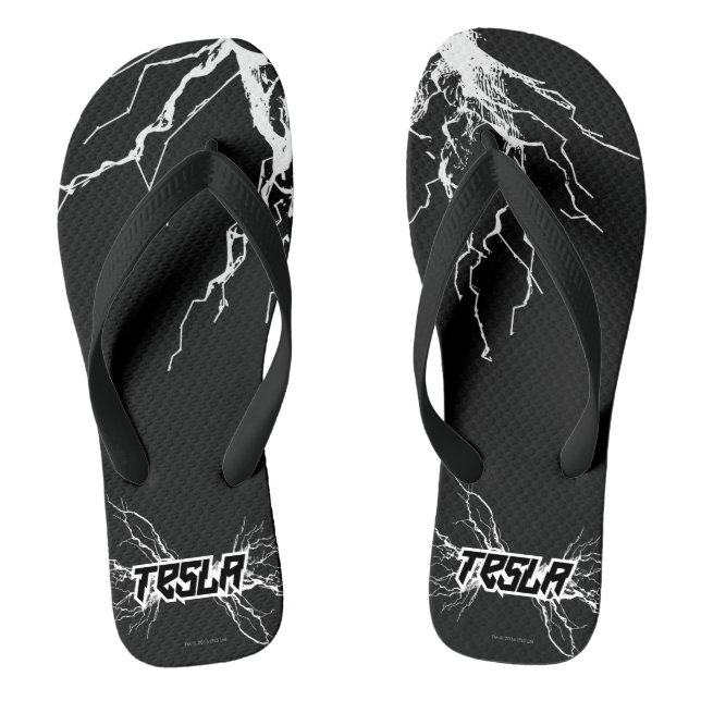 Tesla Jandals (Footbed)