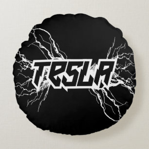 Tesla Round Cushion