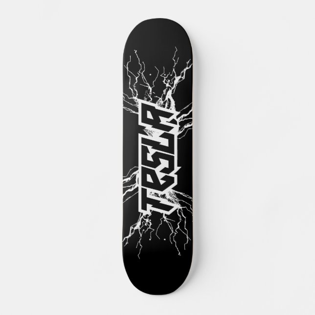 Tesla Skateboard (Front)