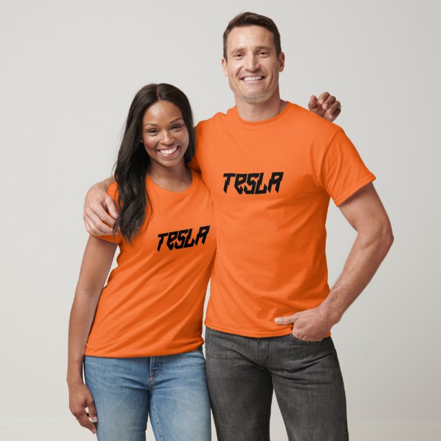 Tesla T-Shirt (Unisex)