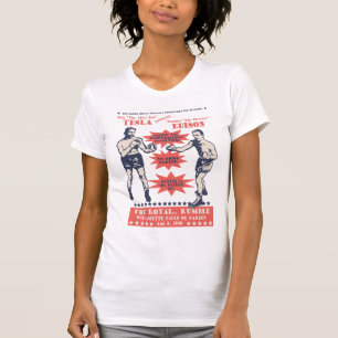 Tesla v. Edison T-Shirt