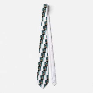 Tesla's Dream Tie