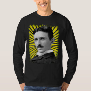 Tesla's light T-Shirt