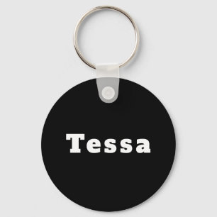 Tessa Key Ring