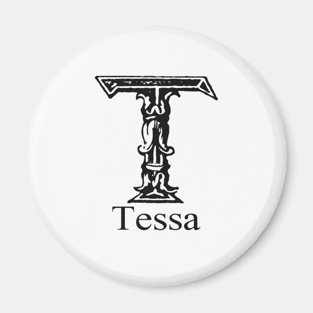 Tessa Magnet (Front)