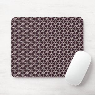 Tessellated Quilt Mouse Pad