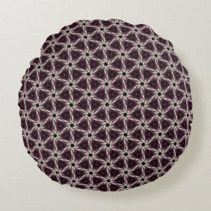 Tessellated Quilt Round Cushion