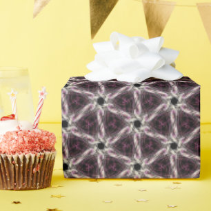 Tessellated Quilt Wrapping Paper