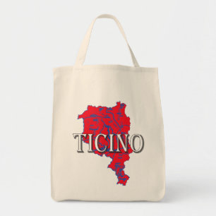 Tessin - Ticino Tote Bag