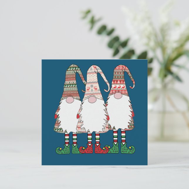 test (Standing Front)