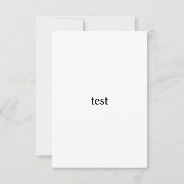 test (Front)