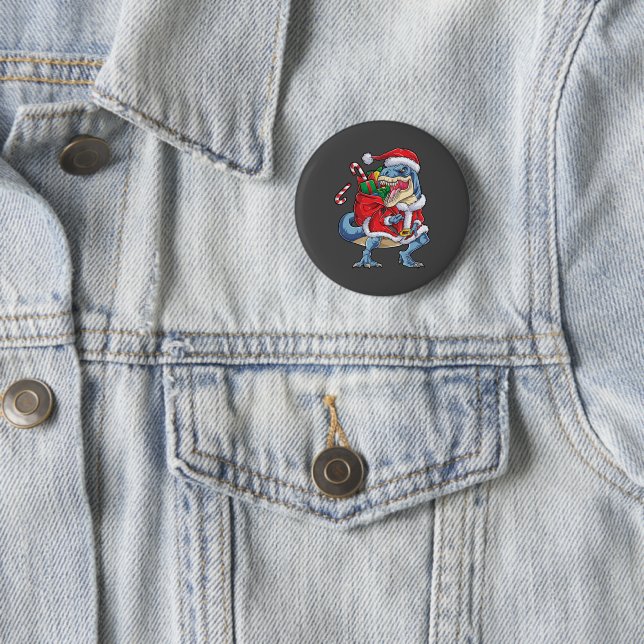 test  6 cm round badge (In Situ)