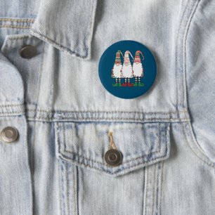 test 6 cm round badge