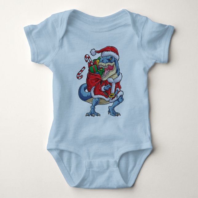 test  baby bodysuit (Front)