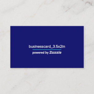Test Business Card