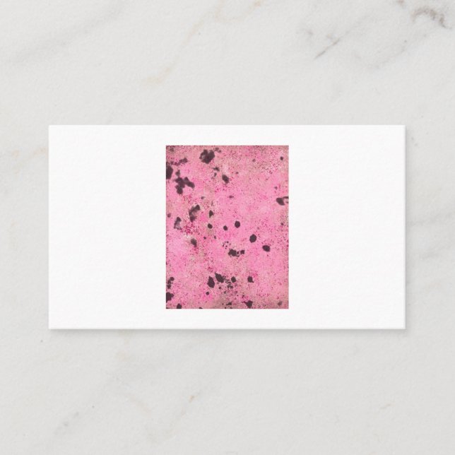 test business card (Front)