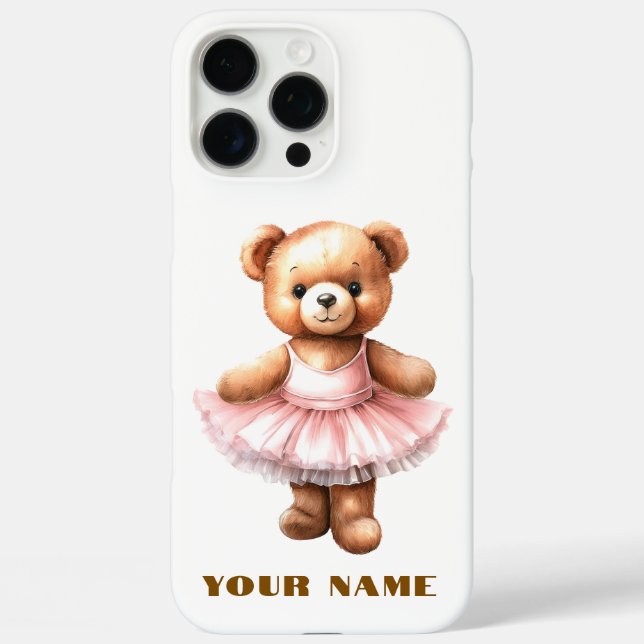 test Case-Mate iPhone case (Back)