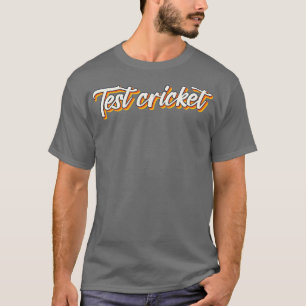 Test cricket1  T-Shirt