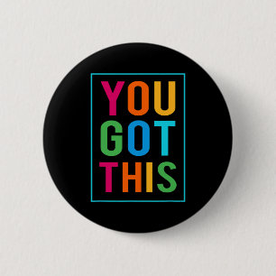 Test Day Mode On Teacher Testing Ideas School 1  6 Cm Round Badge