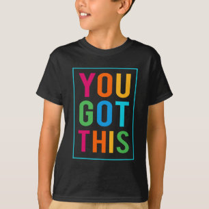 Test Day Mode On Teacher Testing Ideas School 1 T-Shirt